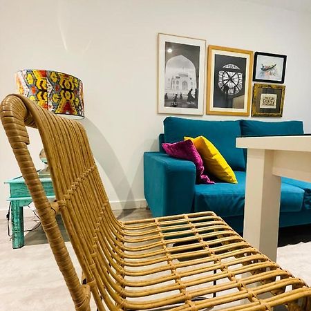 Apartamento Puerta Carmona Sevilla Eksteriør bilde