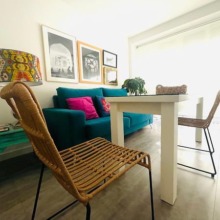 Apartamento Puerta Carmona Sevilla Eksteriør bilde