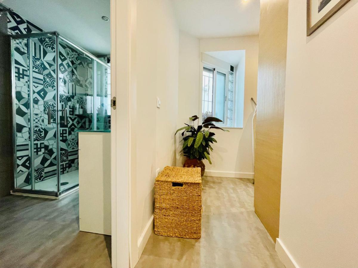 Apartamento Puerta Carmona Sevilla Eksteriør bilde