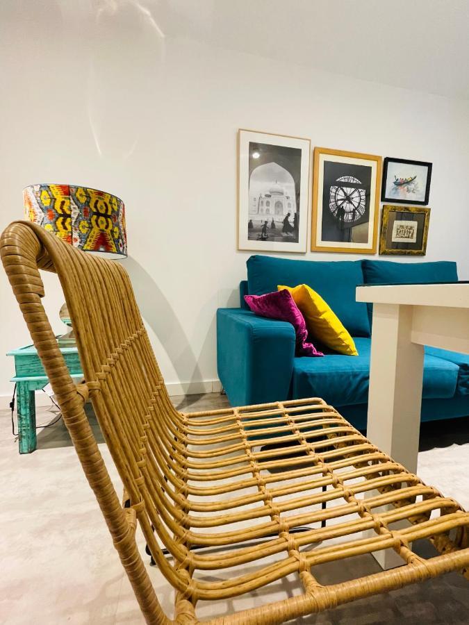 Apartamento Puerta Carmona Sevilla Eksteriør bilde