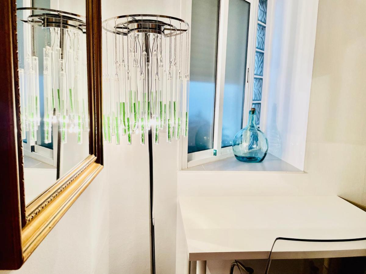 Apartamento Puerta Carmona Sevilla Eksteriør bilde