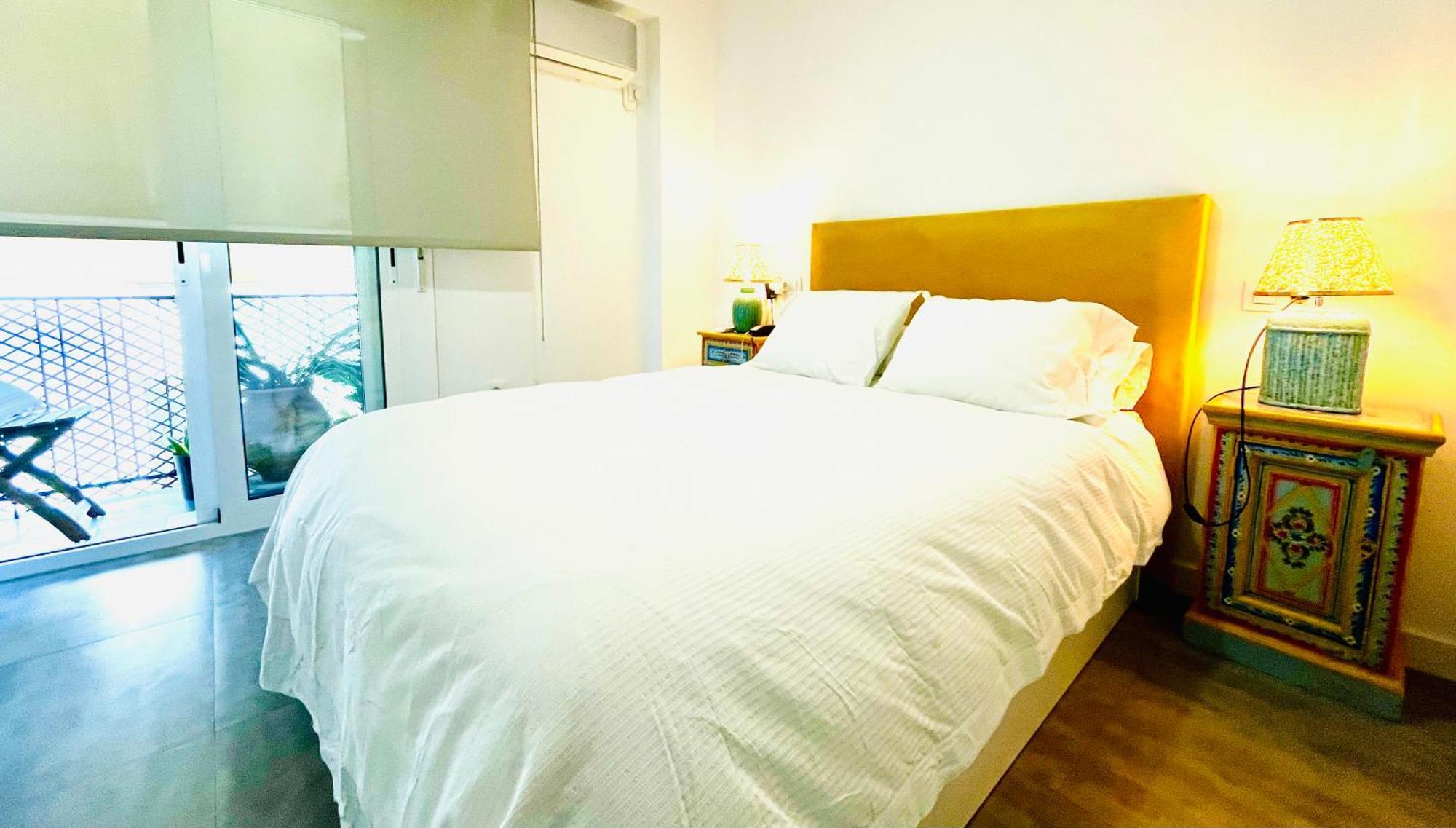 Apartamento Puerta Carmona Sevilla Eksteriør bilde
