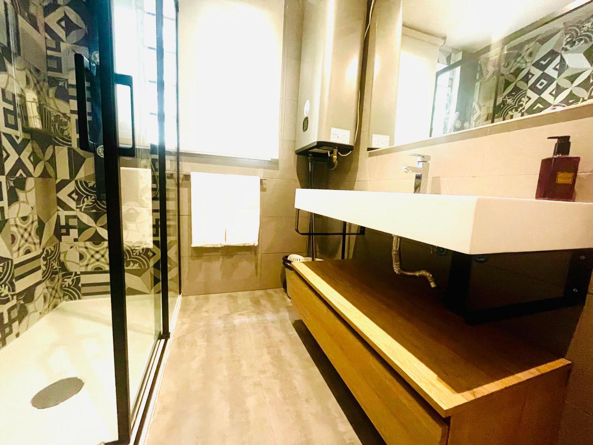 Apartamento Puerta Carmona Sevilla Eksteriør bilde