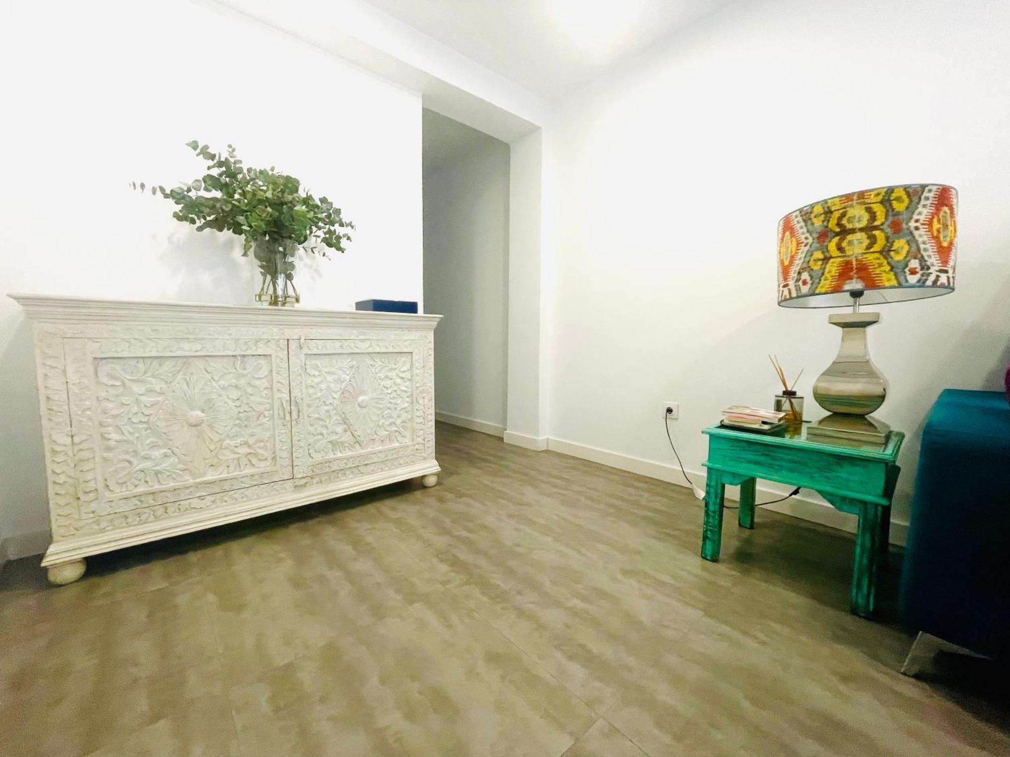 Apartamento Puerta Carmona Sevilla Eksteriør bilde