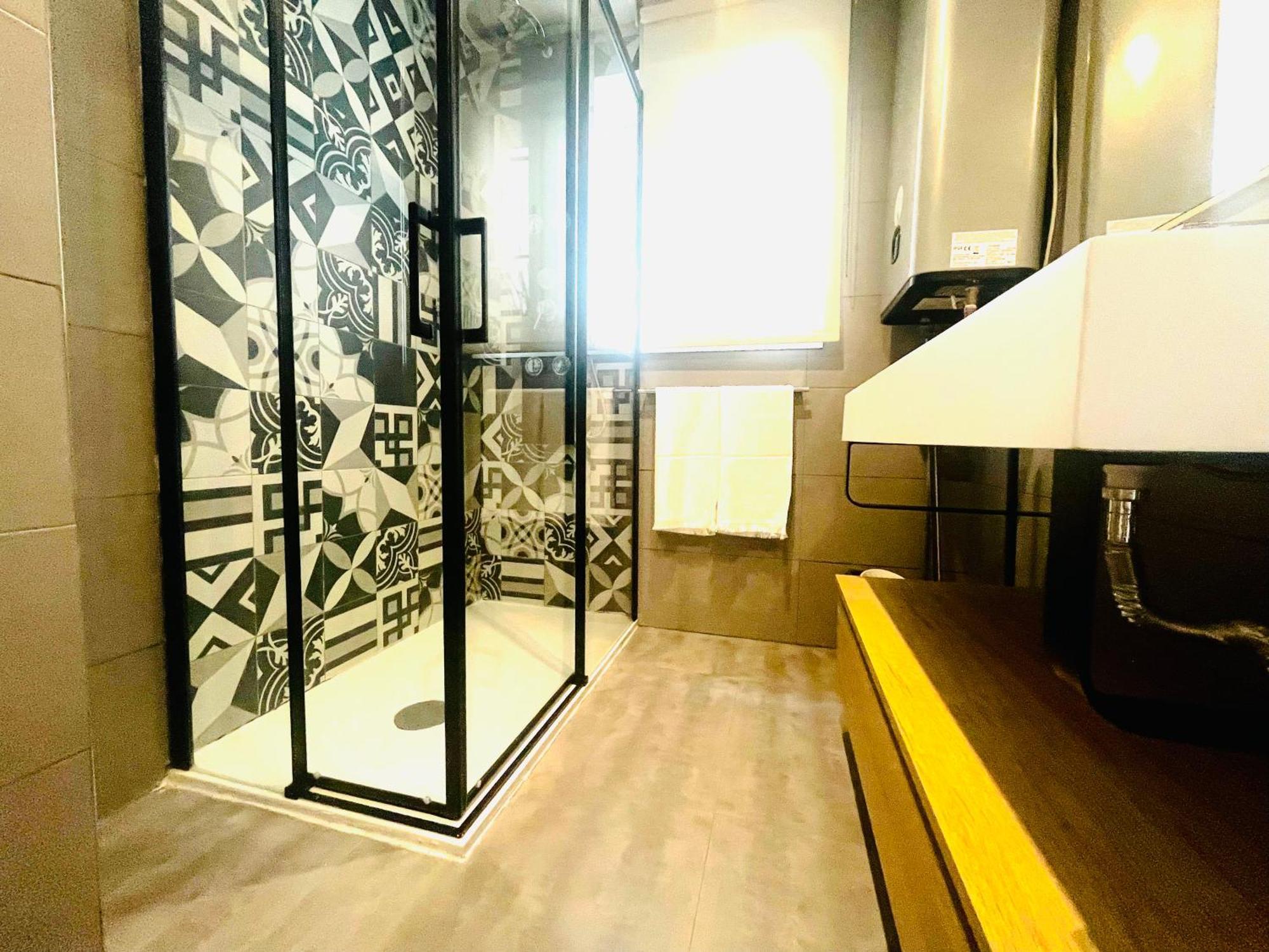 Apartamento Puerta Carmona Sevilla Eksteriør bilde