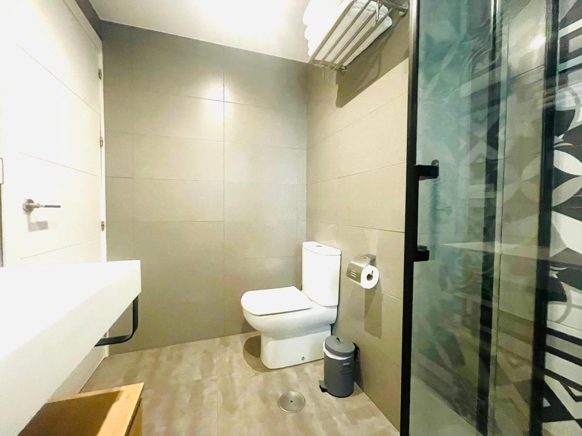 Apartamento Puerta Carmona Sevilla Eksteriør bilde