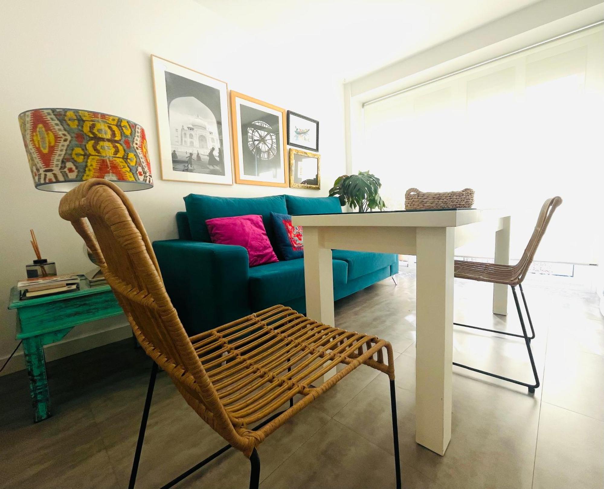 Apartamento Puerta Carmona Sevilla Eksteriør bilde