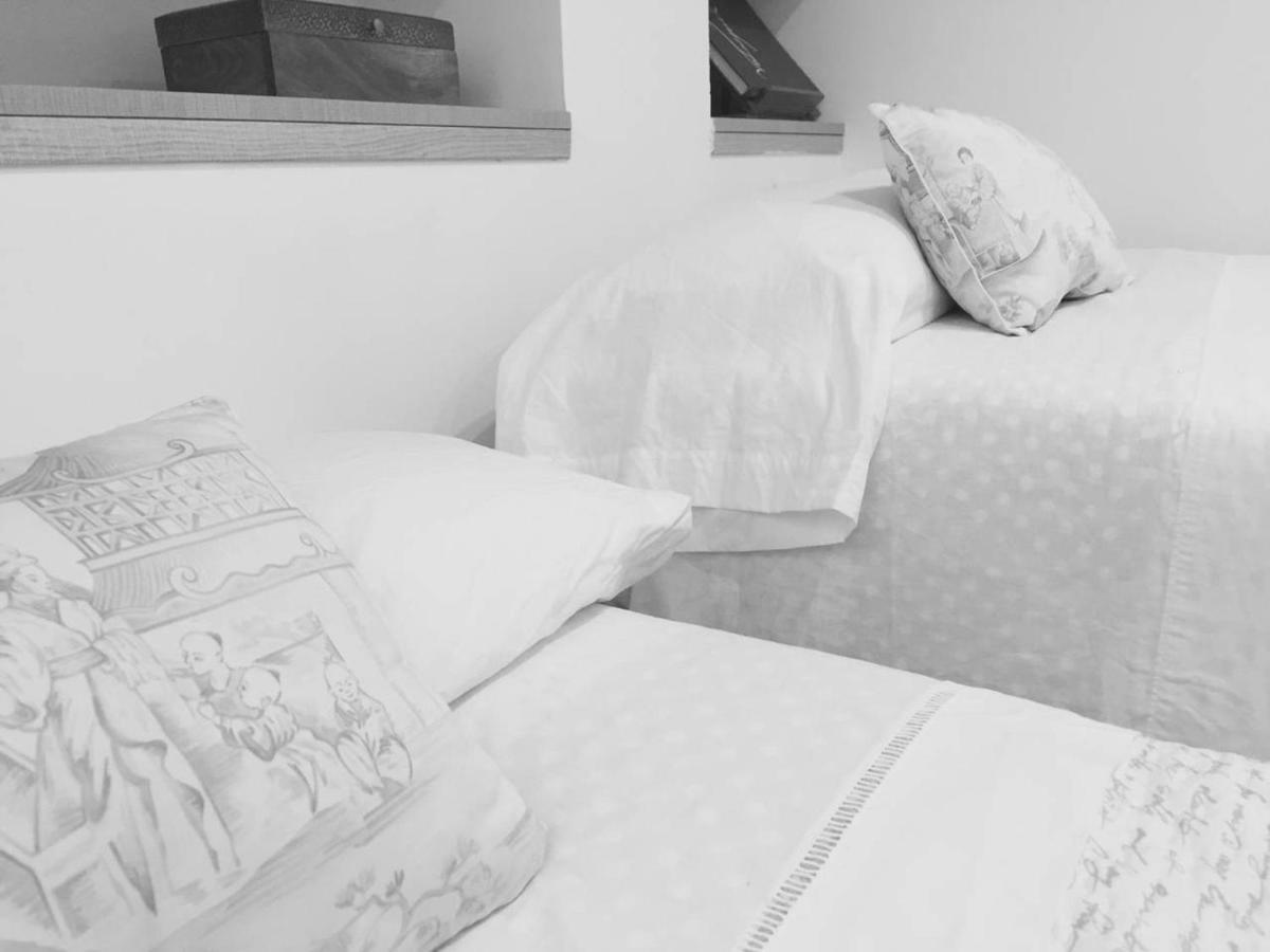 Apartamento Puerta Carmona Sevilla Eksteriør bilde